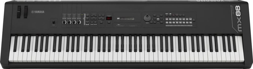 Синтезатор Yamaha Mx88 Bk