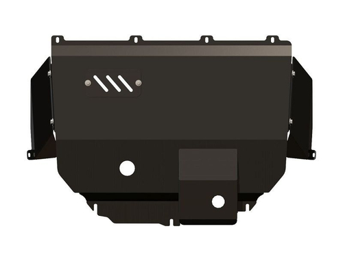 Защита картера и КПП Sheriff для Fiat Ducato III 2006- арт.07.1488