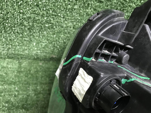 Фара левая Hyundai Tucson 4 (2020-н.в.) LED