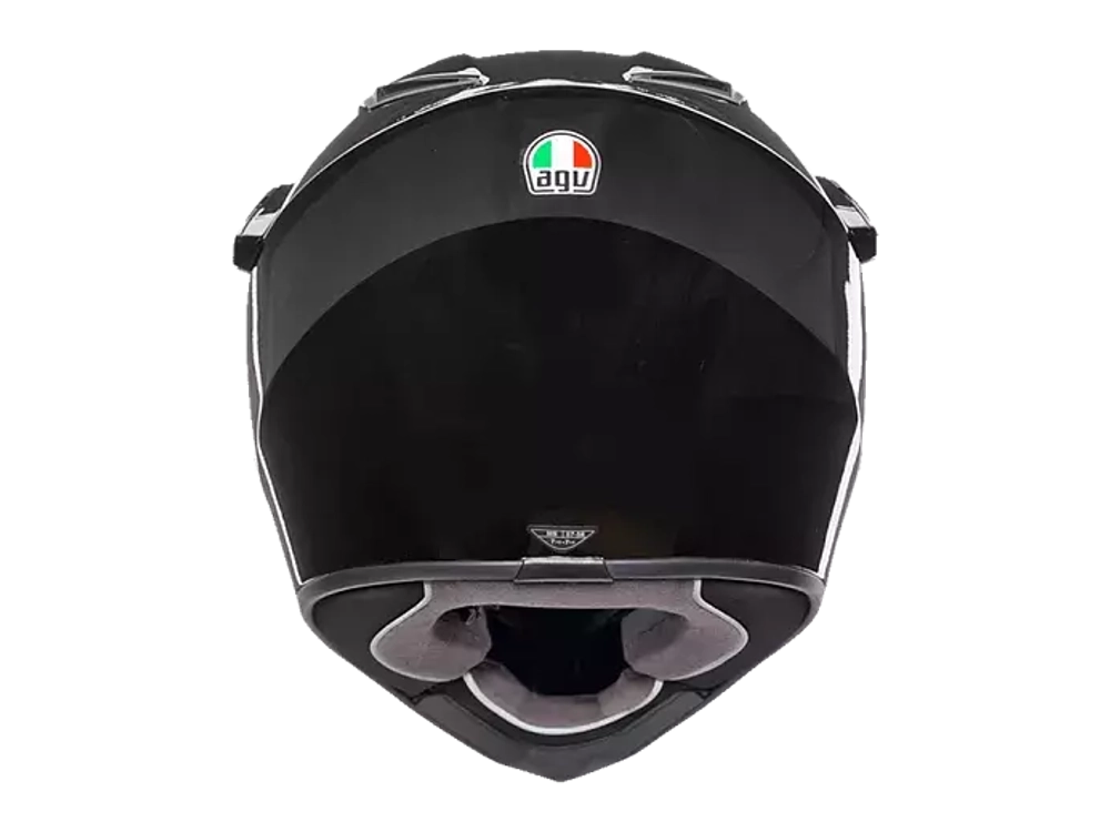 AGV AX9 BLACK