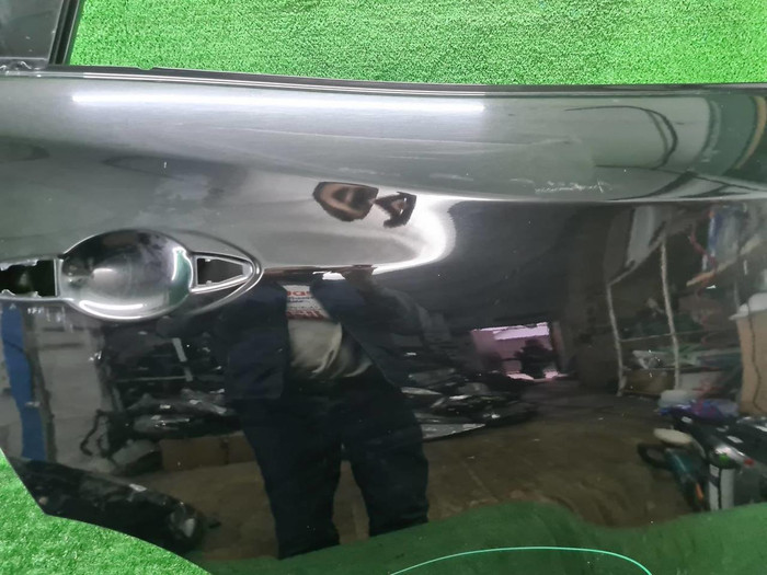 Дверь задняя правая Nissan Pathfinder R52 (2012-2020)