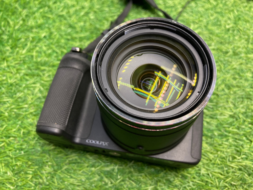 Nikon Coolpix P510