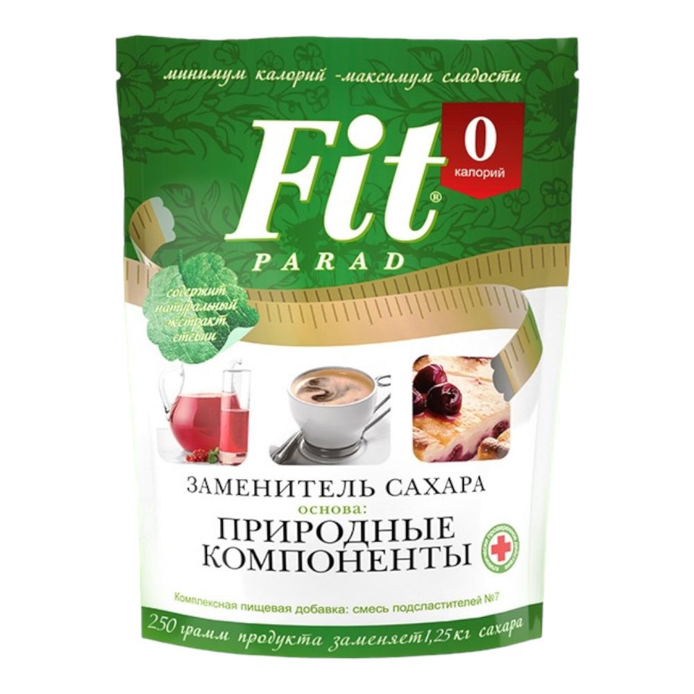 Fit Parad №7, дой-пак 250 гр (ФитПарад)