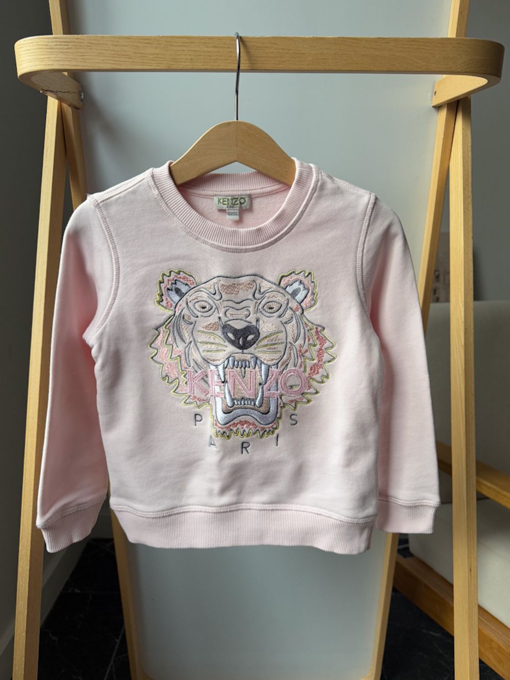 Хлопковый свитшот Kenzo, 104