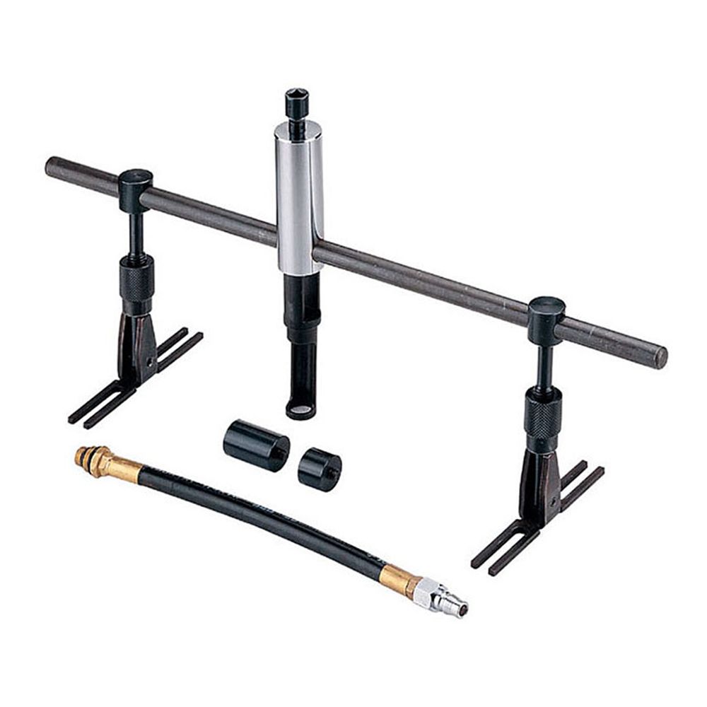 МАСТАК (103-10008C) Рассухариватель клапанов универсальный, кейс, 8 предметов