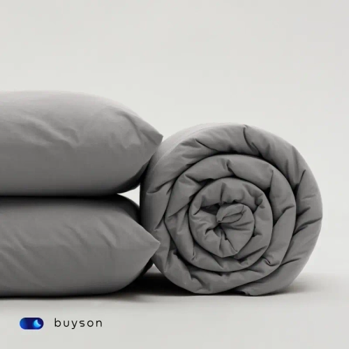 Простыня на резинке BuyRelax (перкаль)