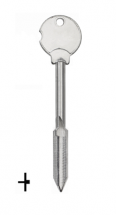 Заготовка крестового ключа XKT-4 Canas, Турция 15473