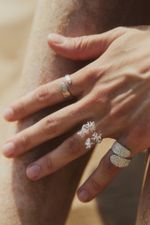 Кольцо Кораллы