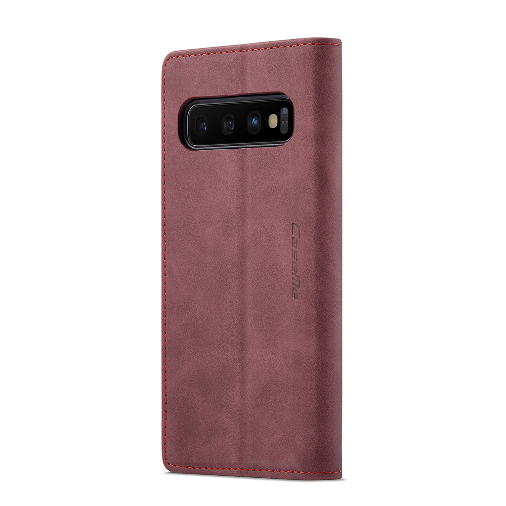 Чехол-книжка CaseMe Matte Samsung Galaxy S10+