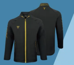 Костюм разминочный черный Tibhar 02401