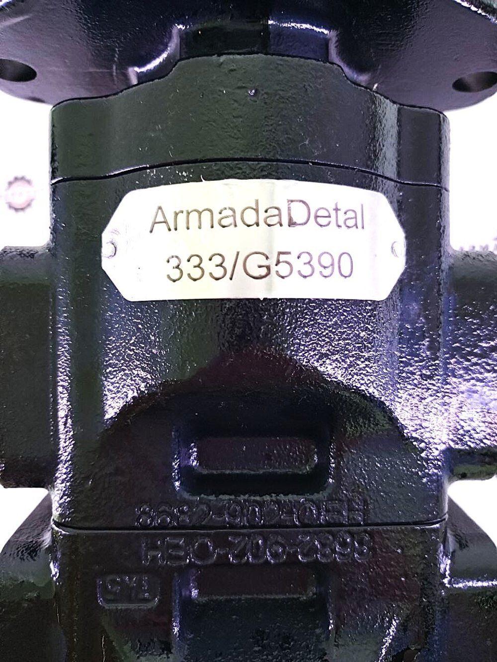 Насос гидравлический | 333/G5390 332/G7135, 7029120077 | Parker Чехия