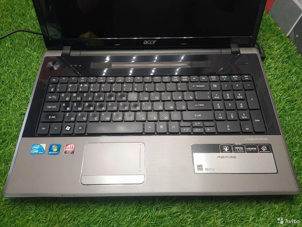 Игровой Acer i5/SSD240/4GB/Radeon 2 гб