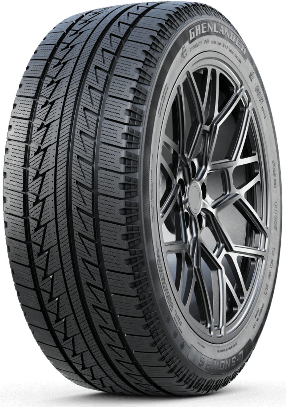 225/60R16 Grenlander L-Snow96 98H