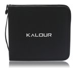 Набор художественный Kalour 83 пр. тканевый пенал