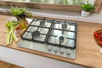 Независимая газовая варочная панель Gorenje G641XHF