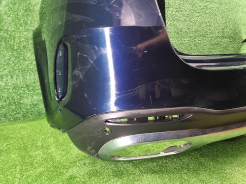 Бампер задний Mercedes GLE V167 (2018-2024) AMG