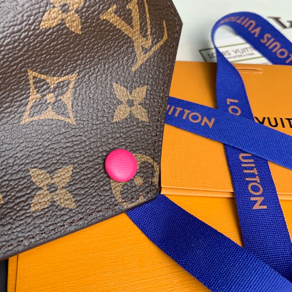 Louis Vuitton Victorine Wallet