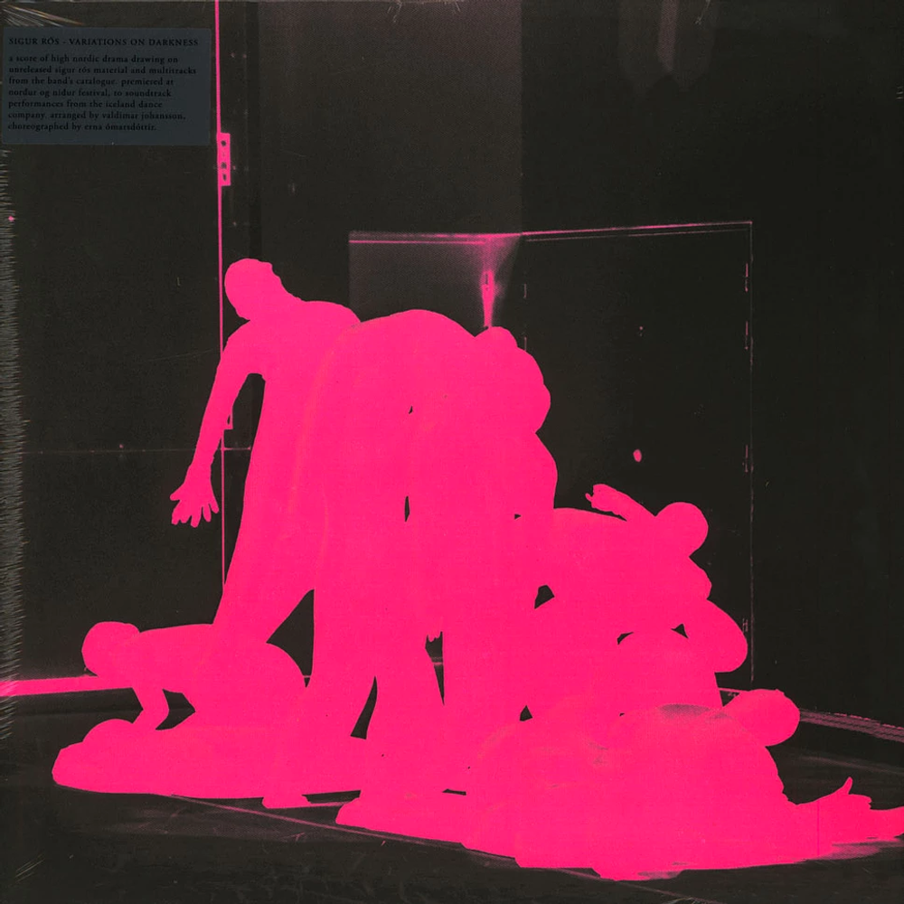 Sigur Rós Variations On Darkness