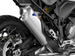 96482052AA TERMIGNONI TITANIUM RACING EXHAUST (DSRT X)