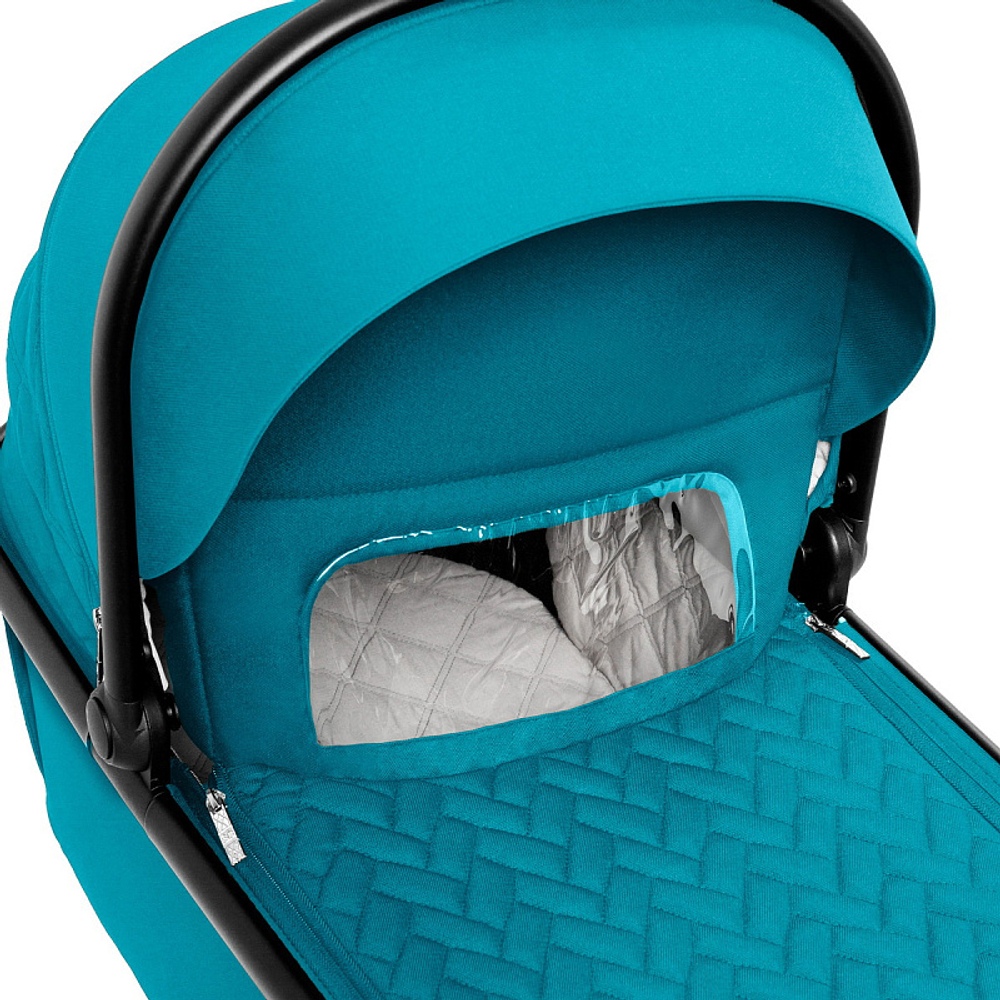 Детская коляска Sweet Baby Porto 2 в 1 Green