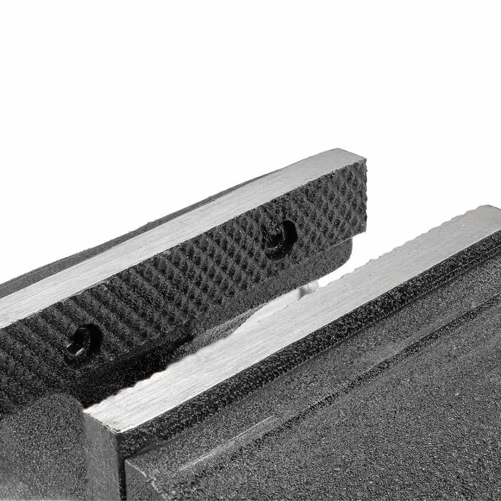 Тиски стальные с наковальней 4''-100мм RockForce##Rock FORCE RF-6540204