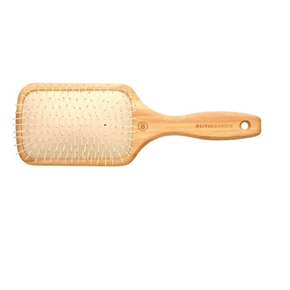 Olivia Garden Массажная щётка Babmboo Touch L