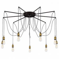 Подвесной светильник Citilux Эдисон CL451291