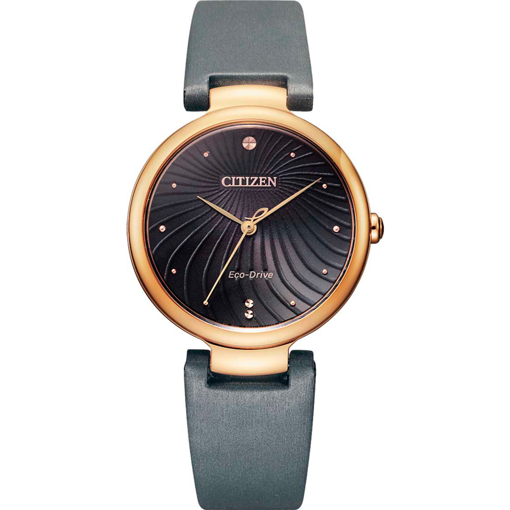 Женские наручные часы Citizen EM0853-14H