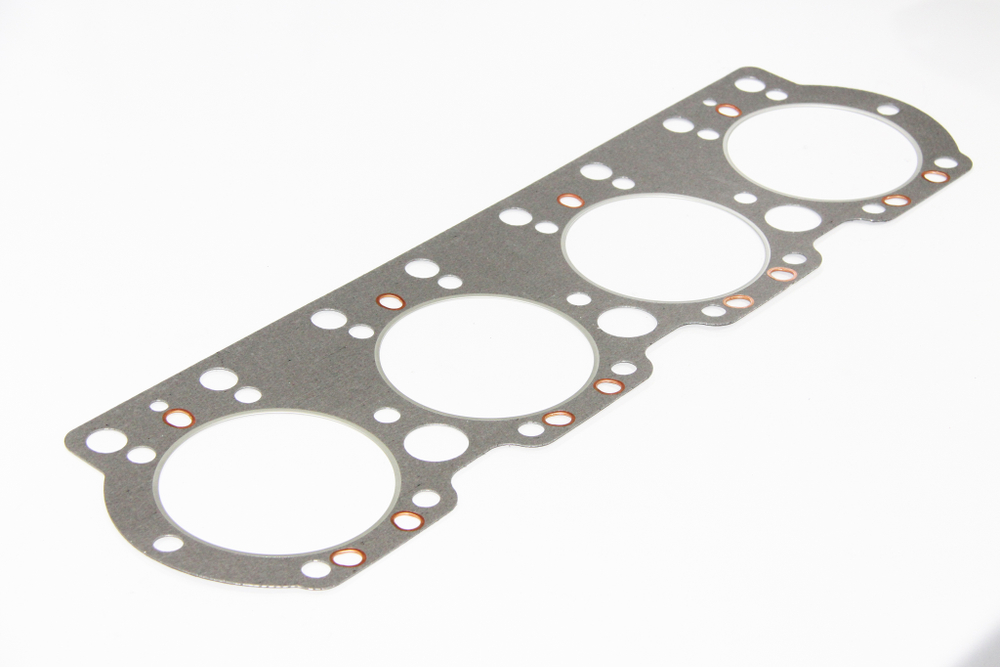 Прокладка ГБЦ ЯМЗ 238 ЕВРО нового образца бесазбестовая (ФРИТЕКС)