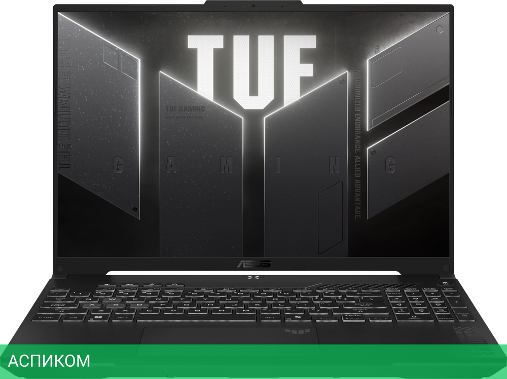 Ноутбук Asus TUF Gaming F16 FX607VJ-RL013