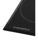 Индукционная варочная панель MAUNFELD MVI59.4HZ.2BT-BK фото 6