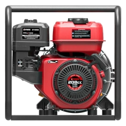 A-iPower AWP50Н высоконапорная мотопомпа бензиновая 30421