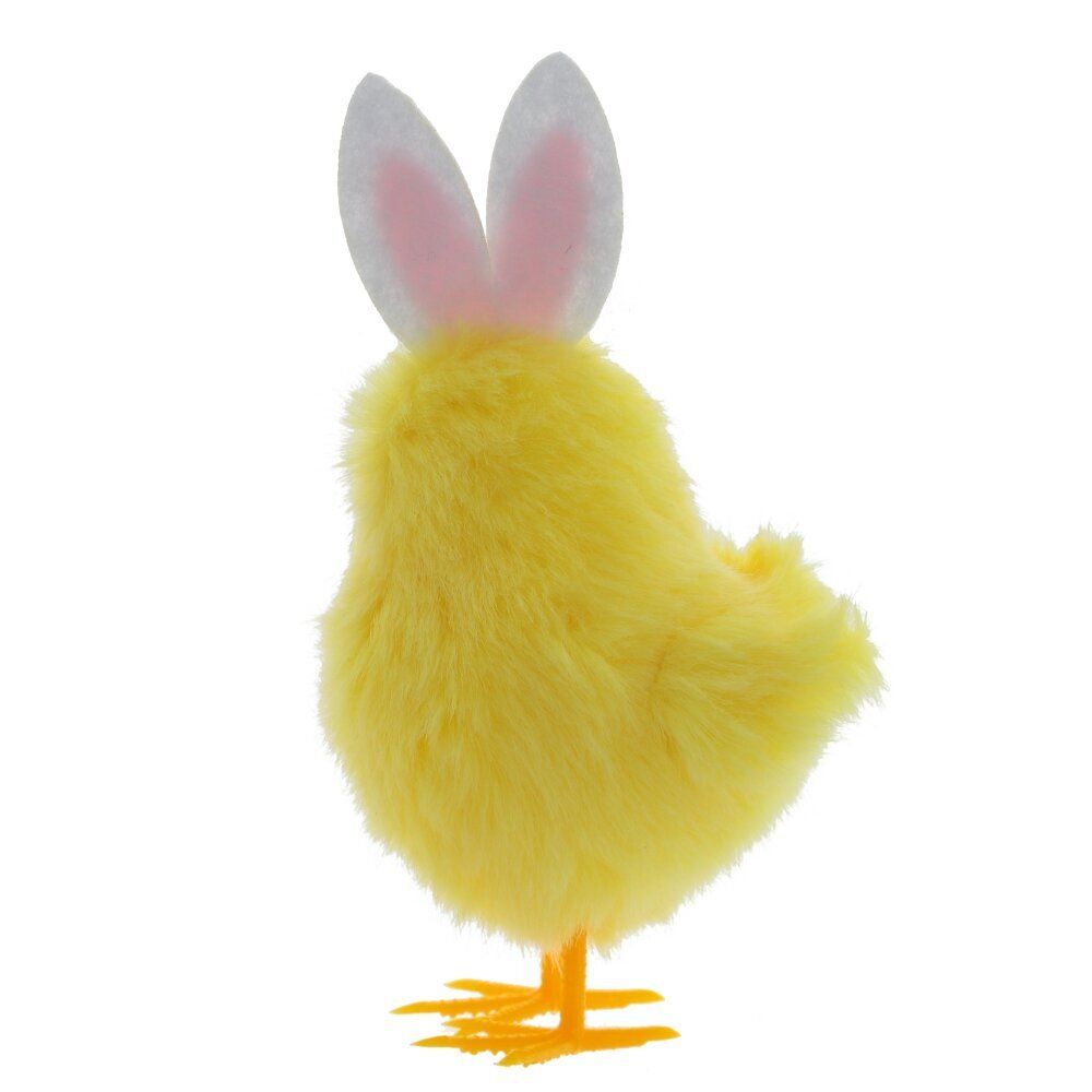 GAEM Фигурка декоративная "Цыпленок" (блок 12 шт), L9 W6,5 H16,5 см, 3в.