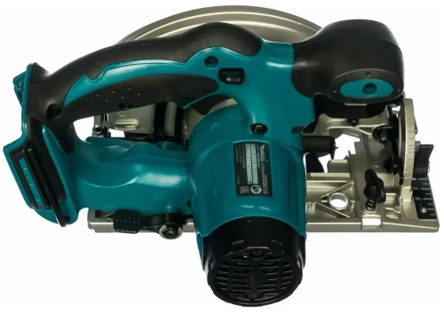 Аккумуляторная дисковая пила Makita DSS610Z 18В LXT 165мм. (Без АКБ и З/У)