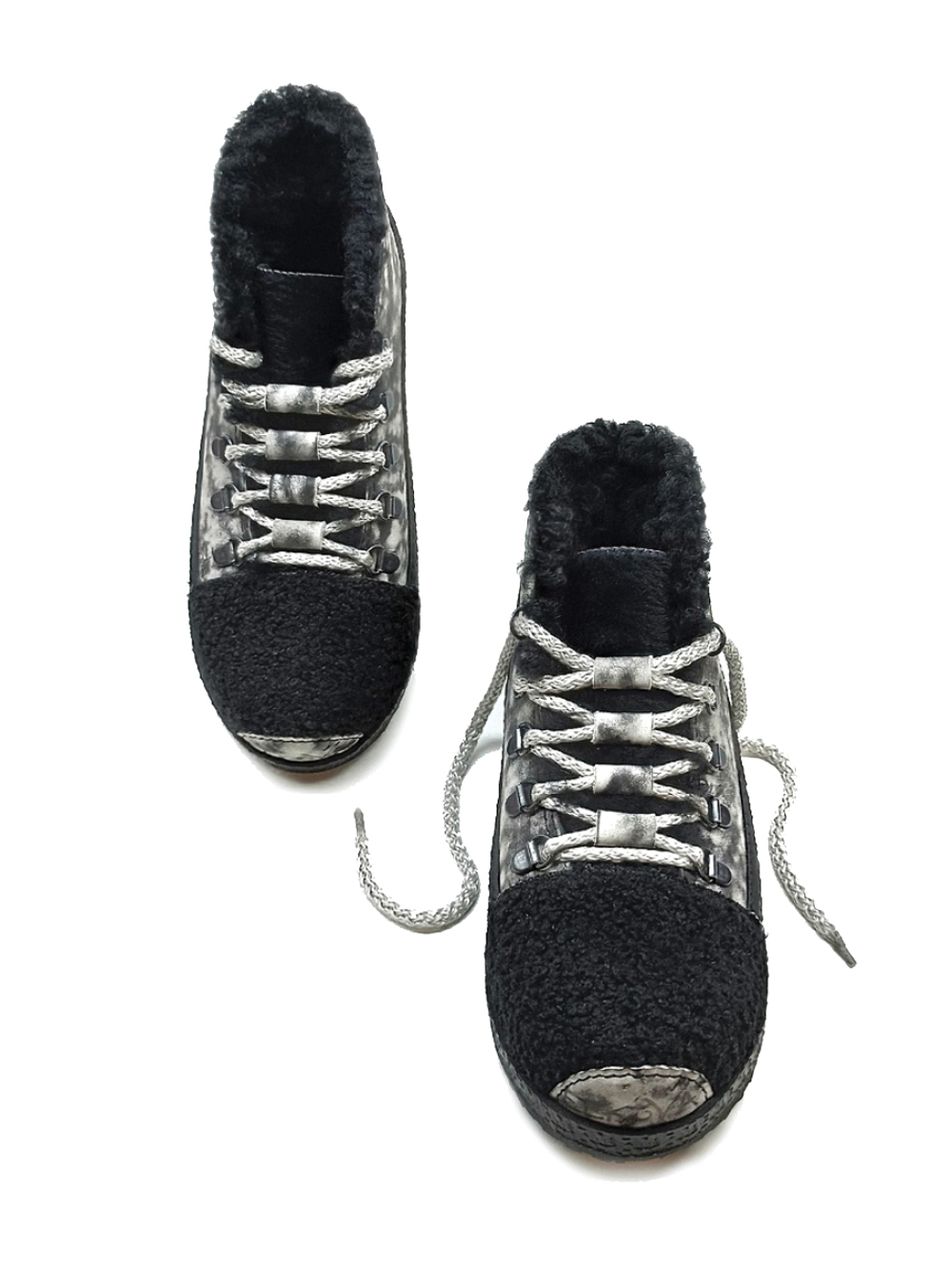 Ботинки "Grey Loft"