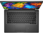 14" Ноутбук Dell Latitude 7400 (1920x1080, Intel Core i5-8365U, RAM 8ГБ, SSD 256ГБ, Intel UHD Graphics 620, OS Windows)