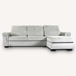 Угловой диван "Мехико" с оттоманкой