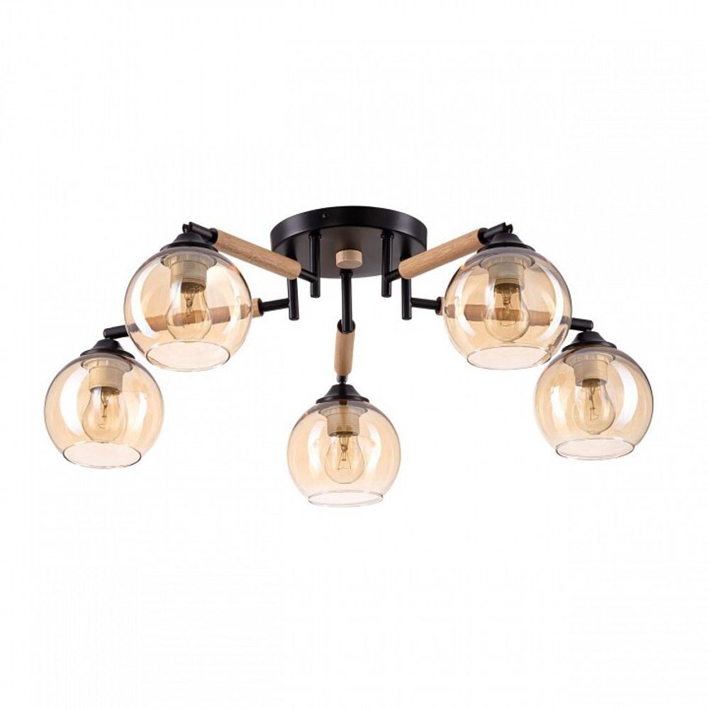 Потолочная люстра Citilux Tika CL133151