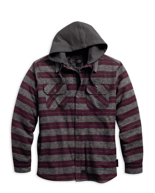 Рубашка с капюшоном Harley-Davidson -50%