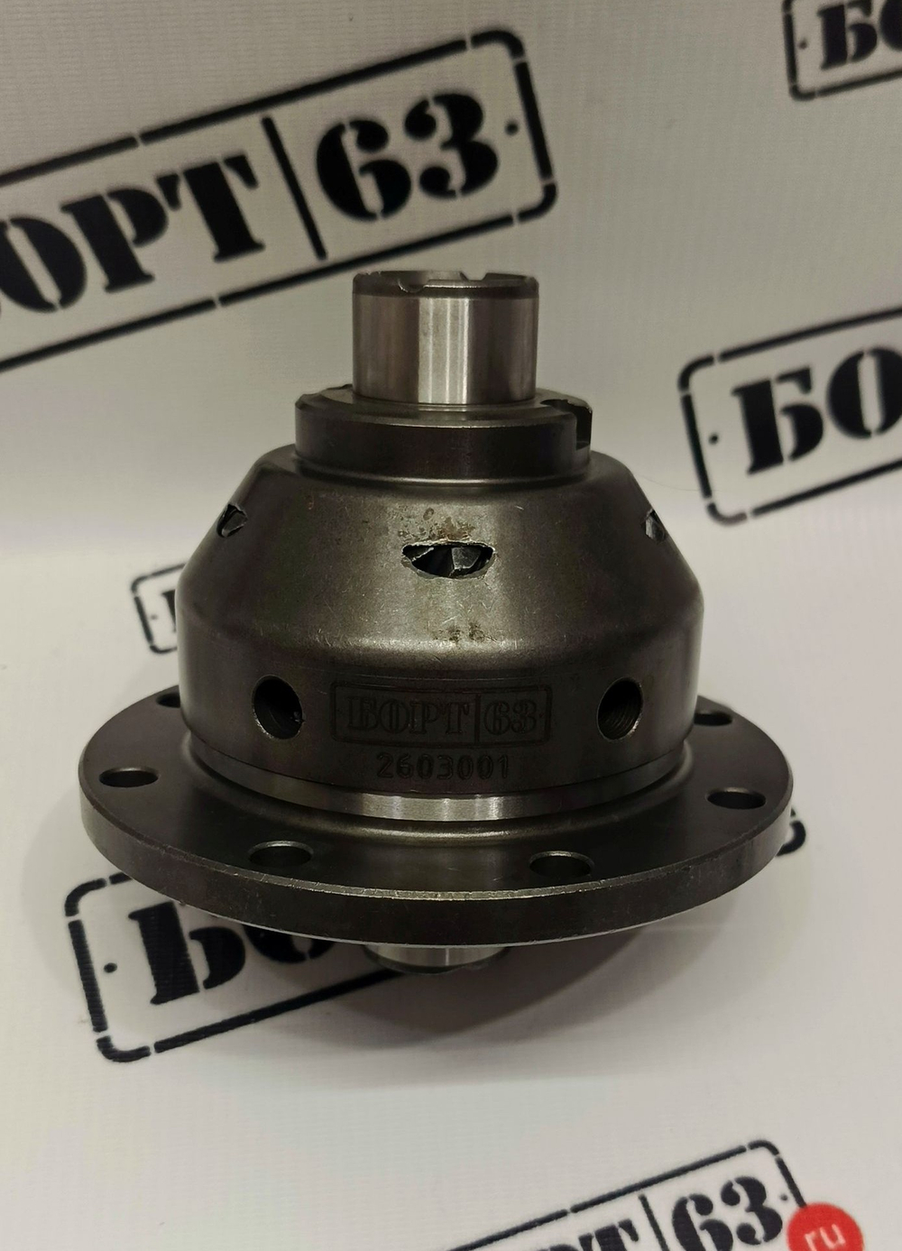 Дифференциал самоблокирующийся винтового типа Борт 63 ВАЗ 2108 - 2190