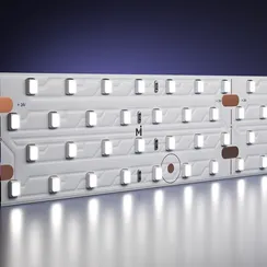 Светодиодная лента Ультра 24В 2835 30Вт/м 6000К 2,5м IP 20 201119 Led Strip 201119