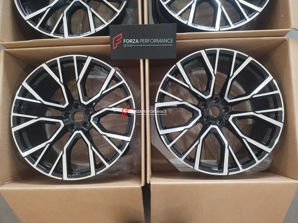 КОВАНЫЕ ДИСКИ ДЛЯ BMW X6 G06 2021 БМВ