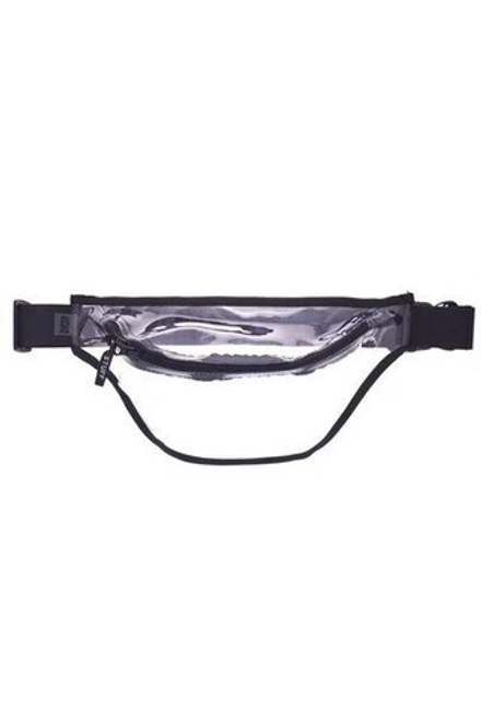 Поясная сумка Super Stuff "Прозрачная"