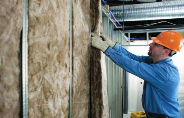 Минеральная вата  KNAUF INSULATION– утеплитель «Кнауф Норд»