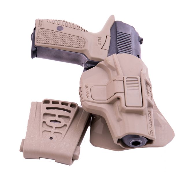 Кобура MAKAROV-R для ПМ, Fab Defense
