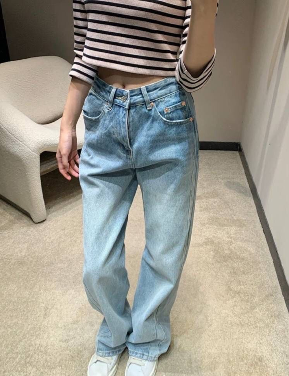 Джинсы Maison Margiela