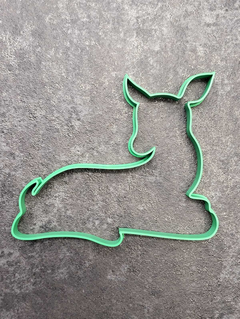 Форма для печенья/пряников "Олененок"