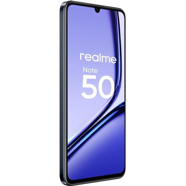 Realme Note 50 4/256GB (Черный | Black)