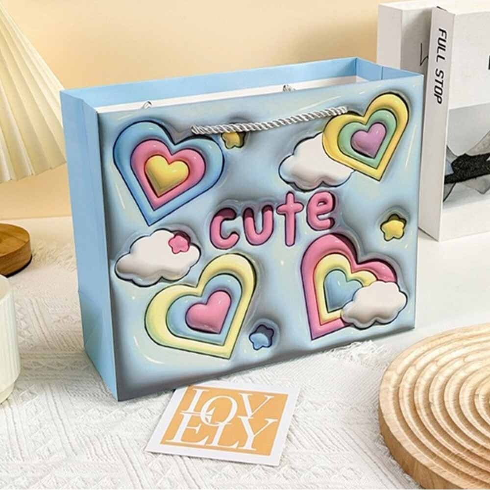 Подарочный пакет Cute