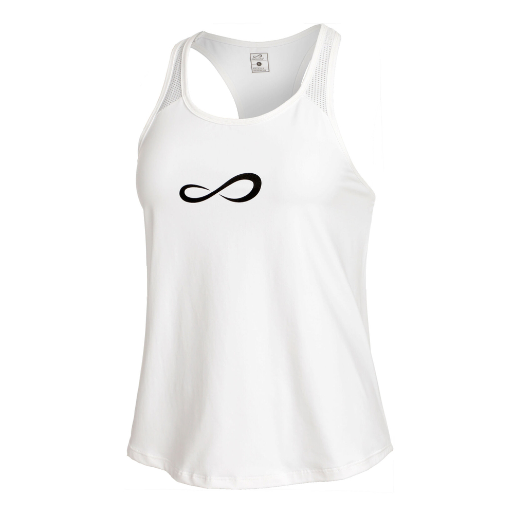 Женская теннисная майка Endless Speed II Tank Top Women - White